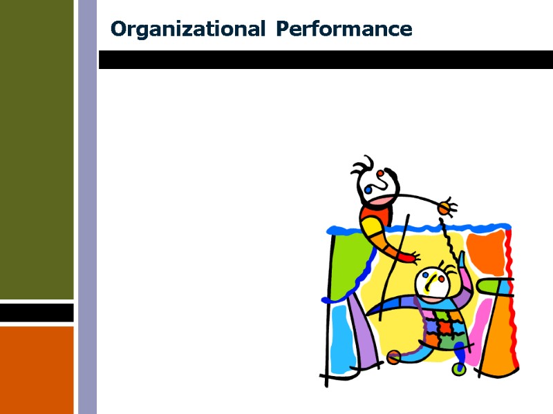 Organizational Performance Organizational Performance